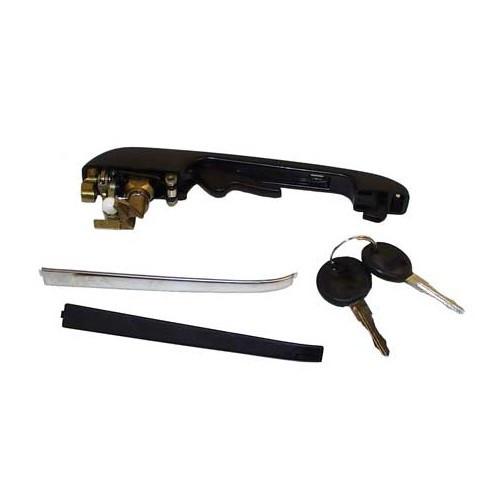     
                
                
    Front right door handle to Golf 1 & 2 08/80 -> - GA13202
