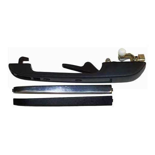  Rear left door handle to Golf 1 & 2 08/80-> - GA13203 