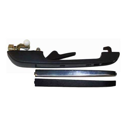  Right rear door handle to Golf 1 & 2 08/80-> - GA13204 