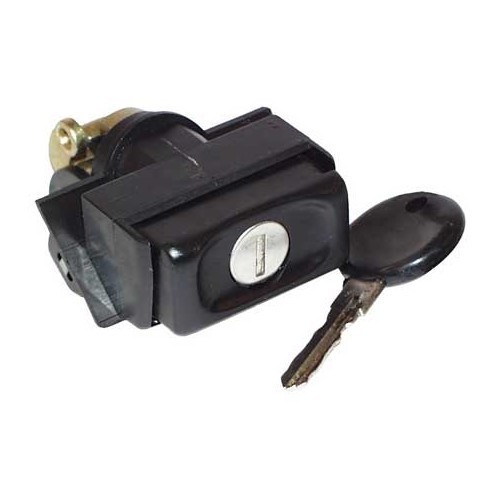 Rear hood lock for VW Golf 2 & Polo 3 Coupé