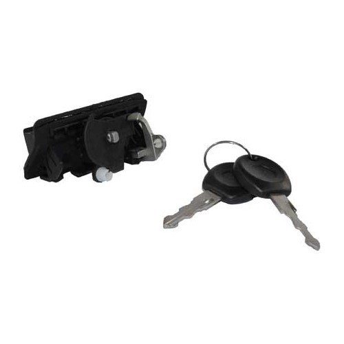 Fechadura da porta traseira para Golf 3 e Polo Classic 6V2 e Estate - GA13214