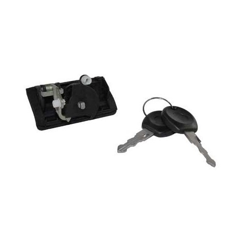 Serratura per portellone posteriore per Golf 3 e Polo Classic 6V2 e Station wagon - GA13214