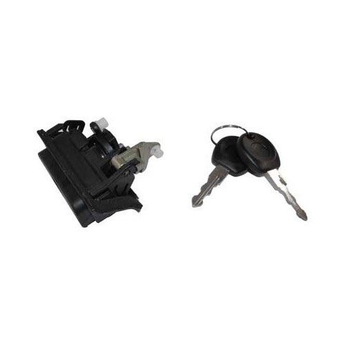 Tailgate lock for Golf 3 and Polo Classic 6V2 and estate - GA13214