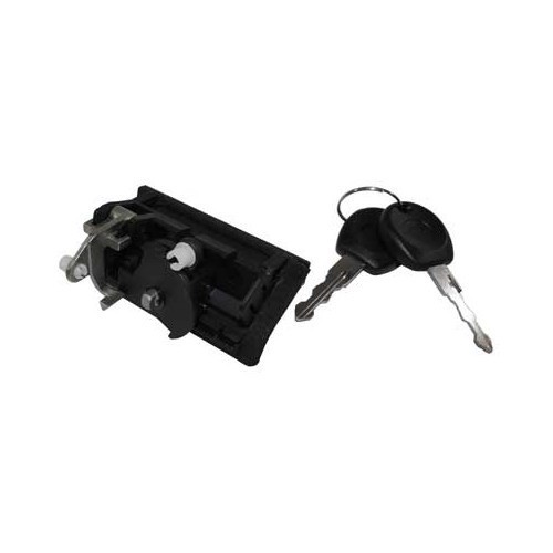 Fechadura da porta traseira para Golf 3 e Polo Classic 6V2 e Estate - GA13214