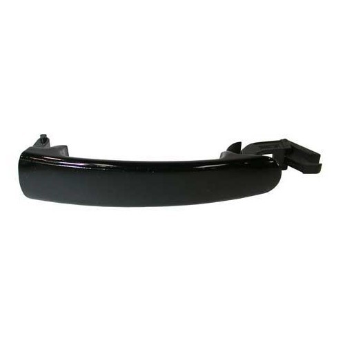  Black front or rear, RH or LH exterior handle - GA13225 