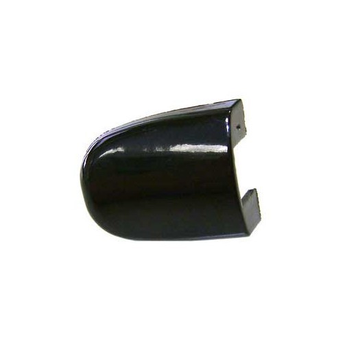     
                
                
    Black cover without barrel hole for door handle - GA13228
