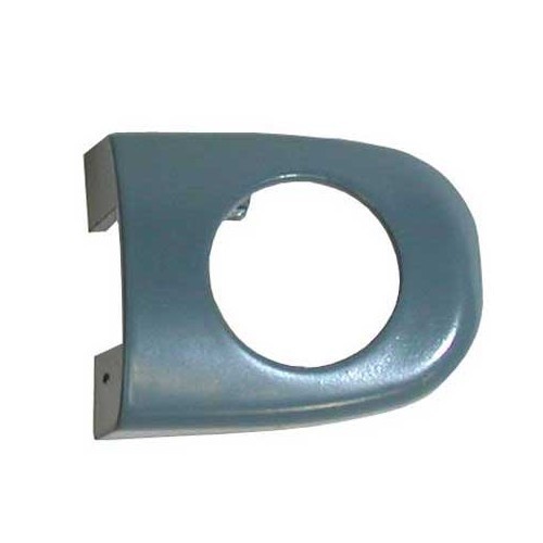  Tapa para pintar con orificio de cilindro para tirador de puerta Seat Ibiza (6L) - GA13241 