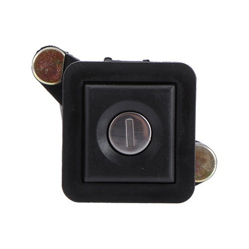 Boot button with lock for Passat 35i Saloon and Estate up to ->1993 - GA13242