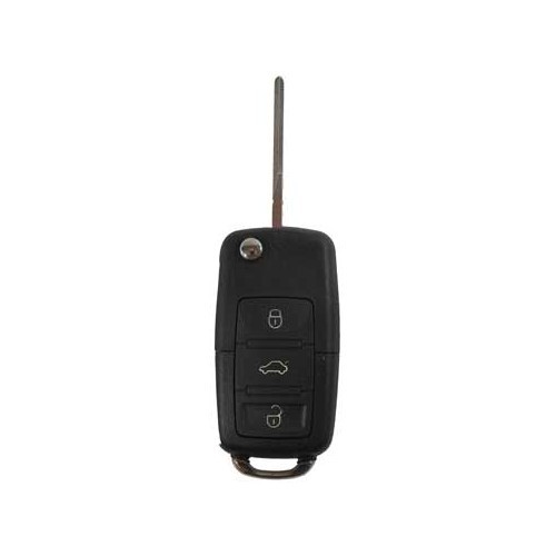     
                
                
    Matrice per chiave e guscio di telecomando per Volkswagen Golf 4, Passat, Bora a 3 tasti - GA13330
