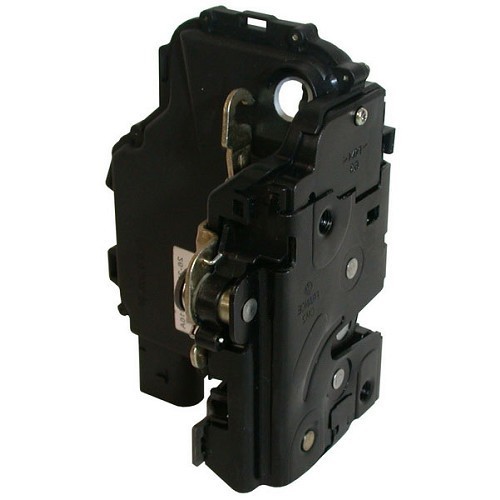  Front door lock block left for Seat Leon (1M) with central locking until 2002 - GA13365 