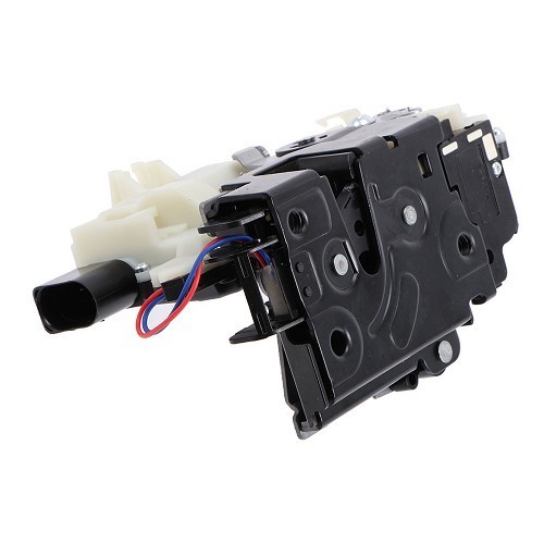 Front right door lock unit for Golf 4 with central locking - GA13366