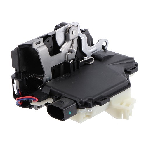 Front right door lock unit for Golf 4 with central locking - GA13366