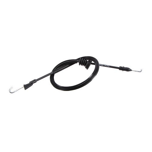 Cable de control entre empuñadura y cerradura de puerta para Golf 4 en 2 puertas - GA13370