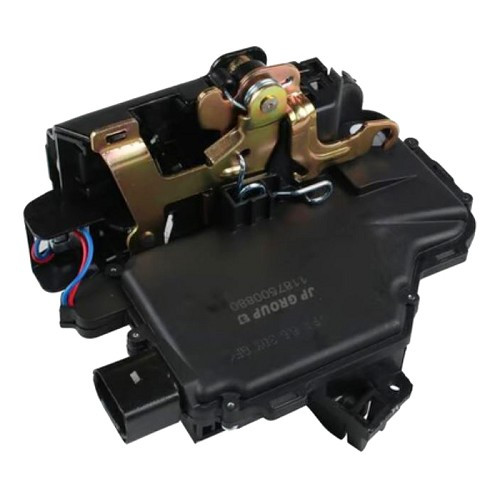 Serratura porta anteriore destra per VW Passat B5 GP con chiusura centralizzata (10/2000-02/2005) - GA13416