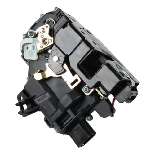  Serratura porta anteriore destra per VW Passat B5 GP con chiusura centralizzata (10/2000-02/2005) - GA13416 