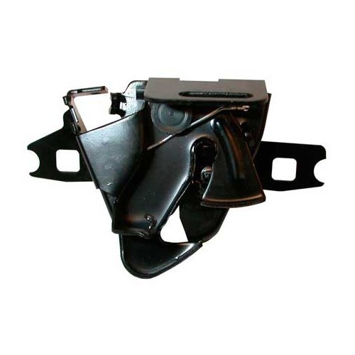  Lower part of lockfor engine bonnet for Golf 3 - GA13614 