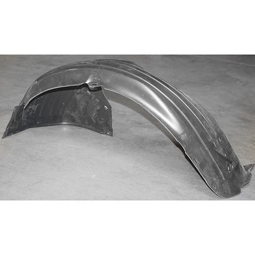 Left front wing arch liner for Golf 5 Saloon and Golf 5 Plus