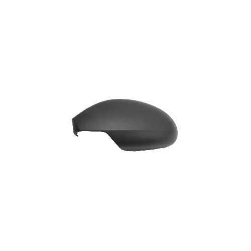  Left wing mirror cover in primer for Seat Ibiza (6L) - GA14545 