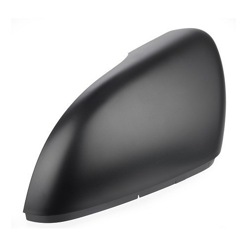  Carcasa de retrovisor izquierdo para Golf 6, acabado negro - GA14550 