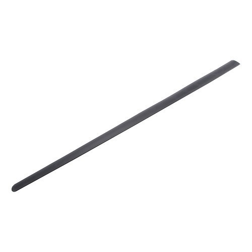  Baguette de porte avant gauche pour Golf 5 en 5 portes, version noire - GA14600 