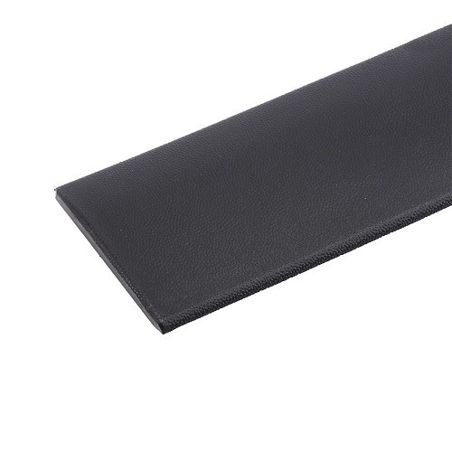 Baguette de porte avant droite pour Golf 5 en 5 portes, version noire - GA14604