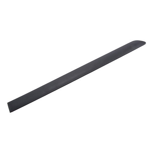  Baguette de porte arrière droite pour Golf 5 en 5 portes, version noire - GA14612 