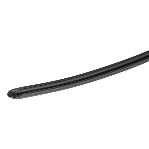 Baguettes Noires sur tour de caisse pour Volkswagen Golf 1 version 2 portes - 6 pièces - GA14700