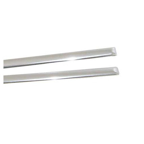  Umbrales de aluminio para Golf 1 - 2 piezas - GA14706-1 