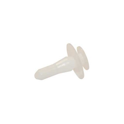  1 door moulding clip for Golf 2 from 08/87 -> 08/89 - GA14722 