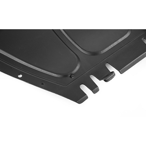 Central engine undertray for Golf 4 Diesel - GA14778