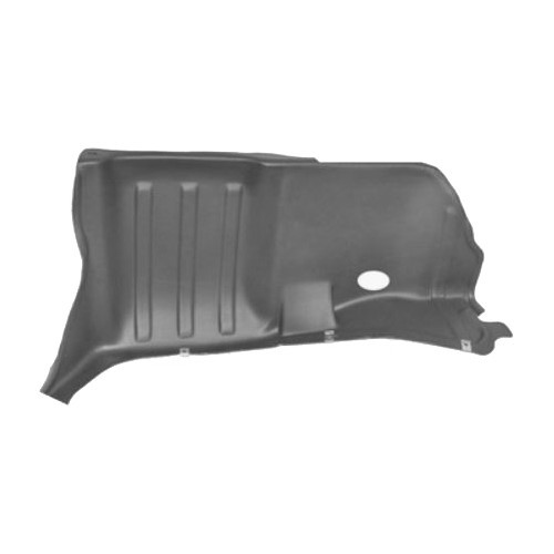 Lower left-hand plastic engine cover for VW Golf 4 and Bora 4-cylinder petrol or diesel - short version