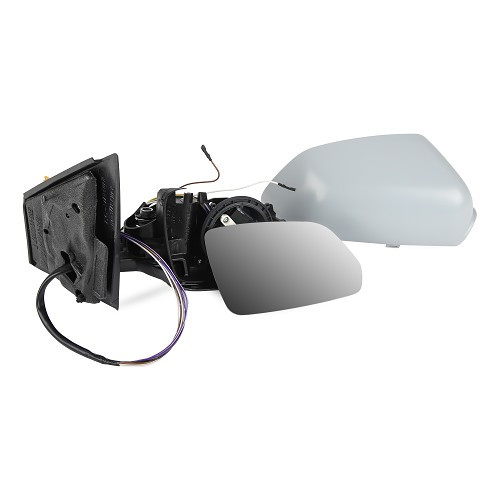  Electric right wing mirror for Volkswagen Polo 9N3 - GA14831 