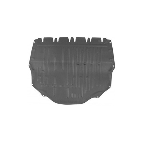  Cache central de protection sous moteur pour Seat Ibiza (6L) Diesel - GA14836 