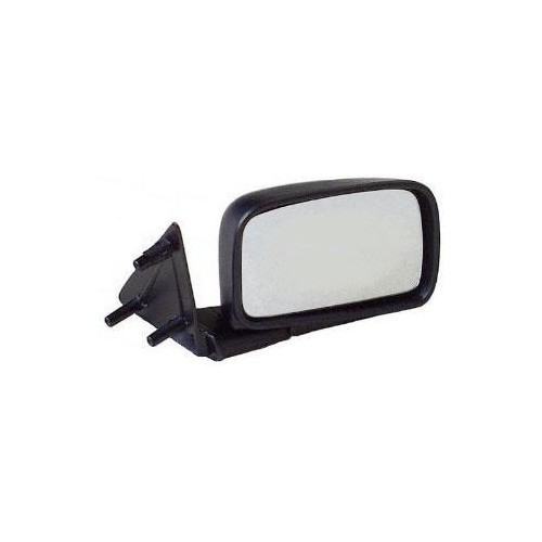  Retrovisor exterior derecho completo, ajuste externo para Golf 2 a partir de 88-> - GA14872 