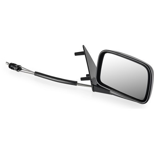 Right door mirror for Golf 2 88 -> 92 - GA14904