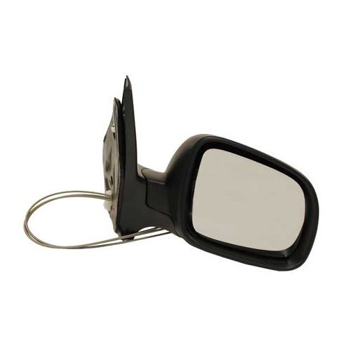RH wing mirror with manual adjustment for Golf 4 and Bora - GA14912