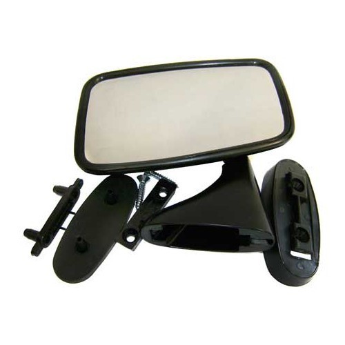  Black LH wing mirror - GA14941B-1 