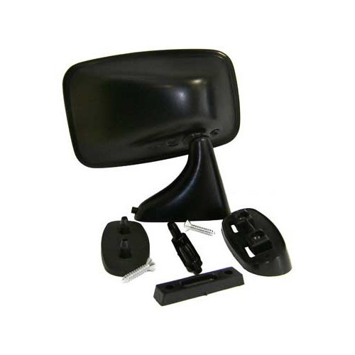  Black RH wing mirror - GA14942B 