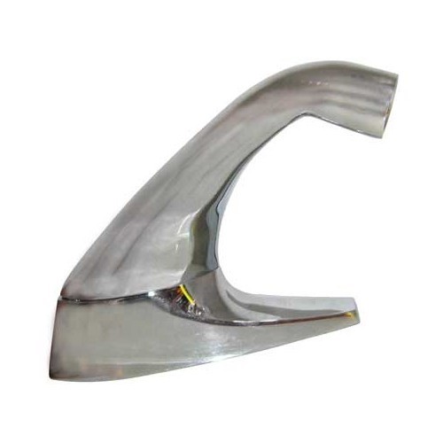 Chrome-plated RH wing mirror arm - GA14948