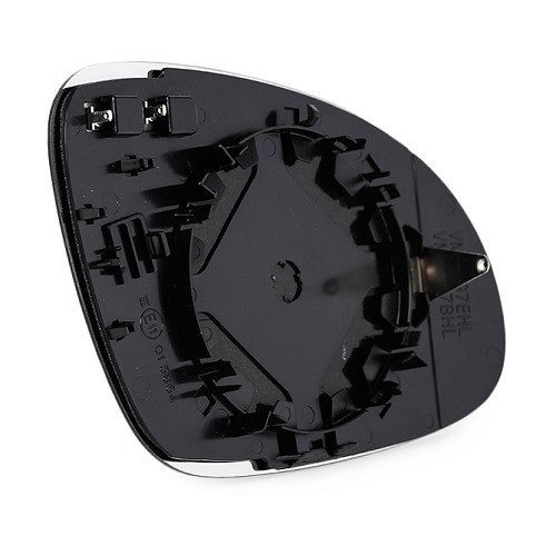 Complete LH exterior wing mirror for Golf 5 - GA14984