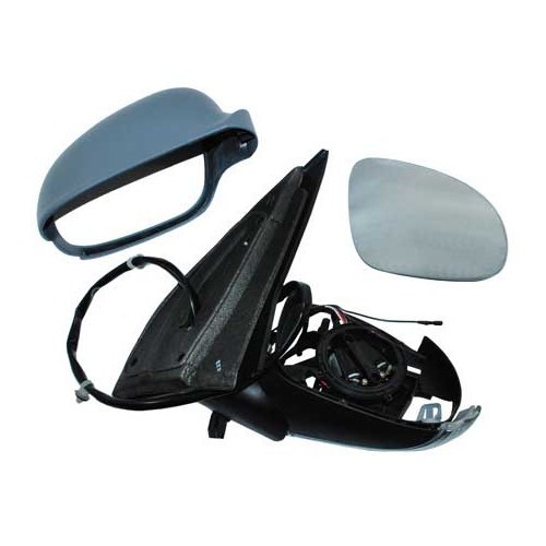 Complete right-hand exterior mirror for Golf 5 Sedan - GA14986