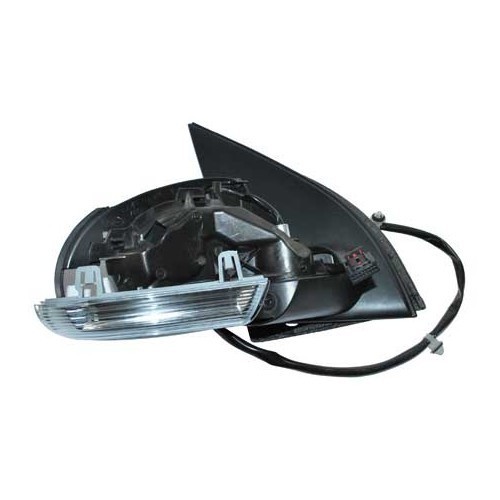 Complete right-hand exterior mirror for Golf 5 Sedan - GA14986