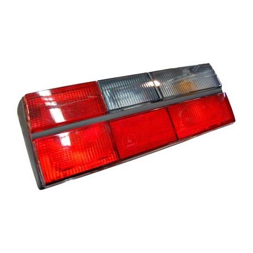  2 Luzes modelo grande Vermelho e Fumado para Golf 1 Berlina 81 ->84 - GA15018 