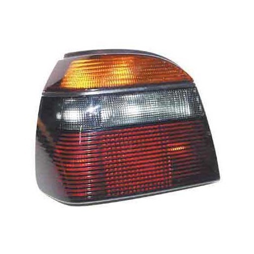  Linker achterlicht gerookt type GTi / VR6 - GA15801 