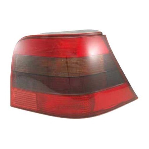  Luz traseira direita GTI / V6 para Golf 4 - GA15938 