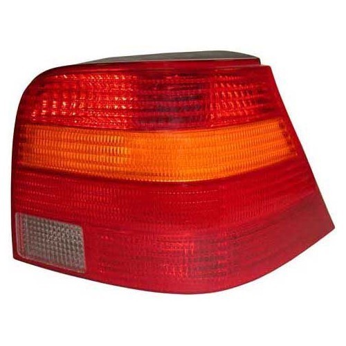  Right rear light with bulb holder, for Golf 4 - GA15948 