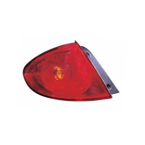  Left rear light for Seat Altea (5P) until 03/09 - GA15961 