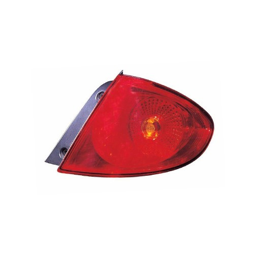  Right rear light for Seat Altea (5P) until 03/09 - GA15962 