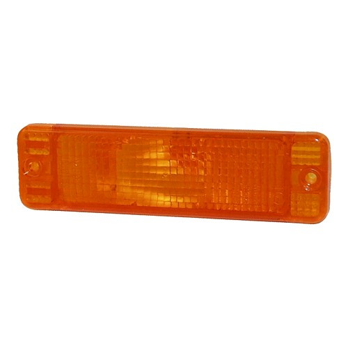 Orangefarbener Cabochon für Golf 1 und 2 Blinker - GA16005