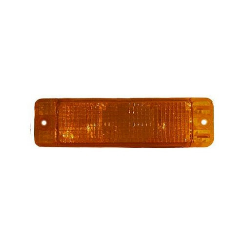  Orange front turn signal cap for VW Polo 1 type 86 and Polo 2 type 86C - GA16013 